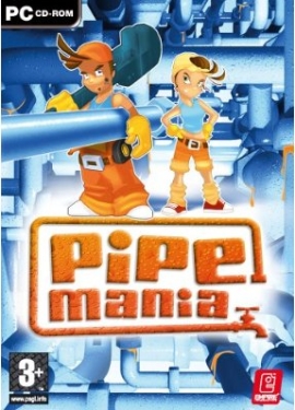 Pipemania, PC-peli