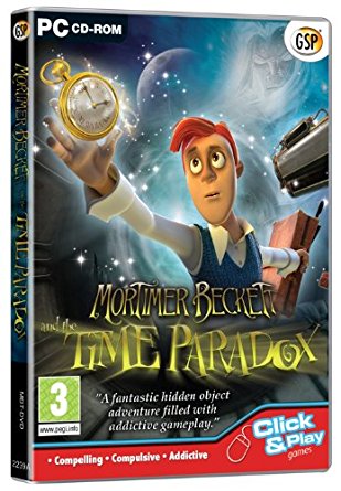Mortimer Beckett and the Time Paradox, PC-peli