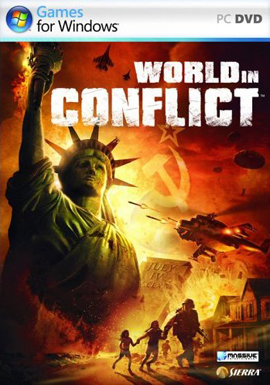 World in Conflict, PC-peli