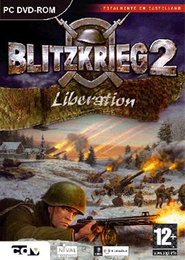 Blitzkrieg 2: Liberation, PC-peli