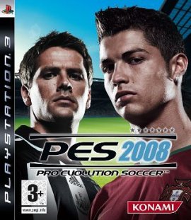 Pro Evolution Soccer 2008, PS3-peli