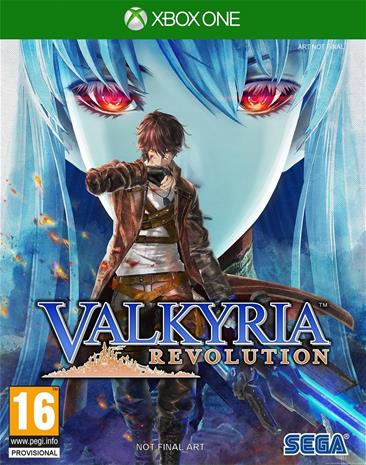 Valkyria Revolution, Xbox One -peli
