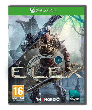 Elex, Xbox One -peli