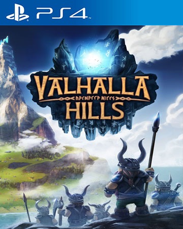 Valhalla Hills, PS4-peli