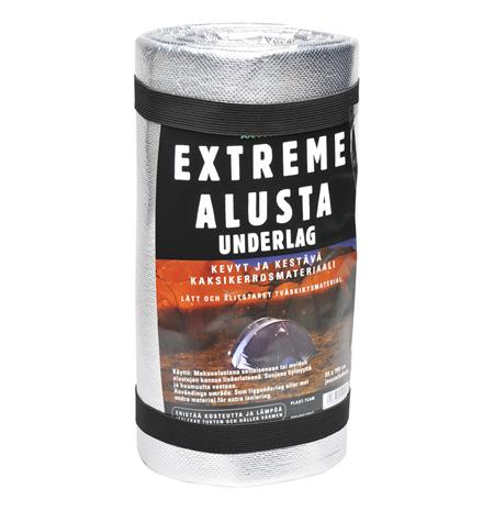 Extreme, makuualusta