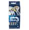 Gillette Blue 3, partahöylät 4 kpl – kuva 6