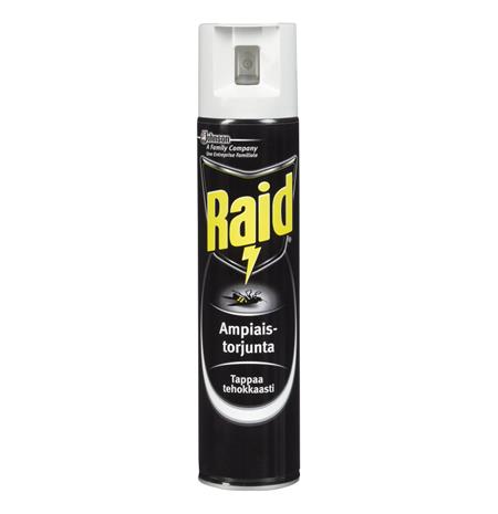 Raid Ampiaistorjunta 300 ml