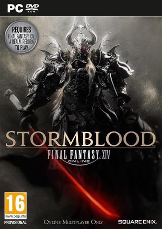 Final Fantasy XIV: Stormblood, PC-peli