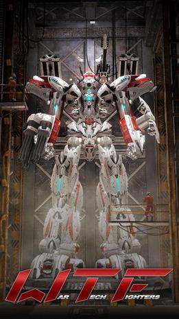 War Tech Fighters, PC-peli