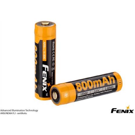 Fenix 14500 / 800 mAh 3,7V