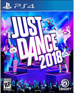 Just Dance 2018, PS4-peli