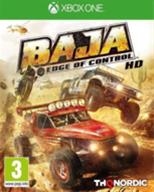 Baja: Edge of Control, Xbox One -peli