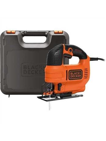 Black & Decker KS701PEK, pistosaha