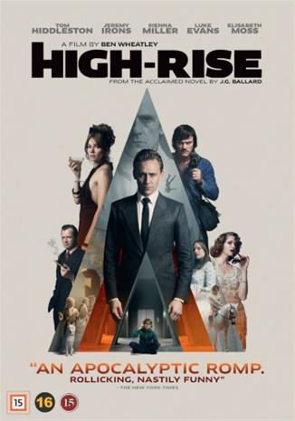 High-Rise (2015), elokuva
