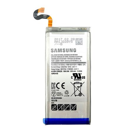 Samsung Galaxy S8 (EB-BG950ABA), akku