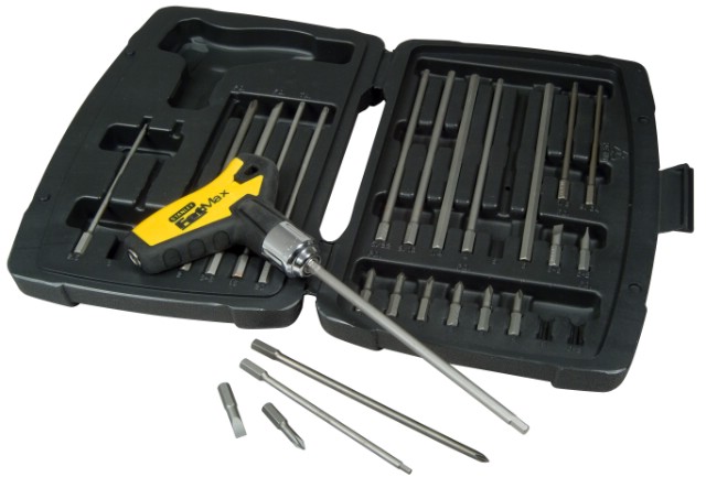 Stanley FatMax 0-79-153, räikkäväännin
