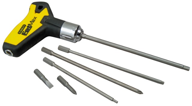 Stanley FatMax 0-79-153, räikkäväännin