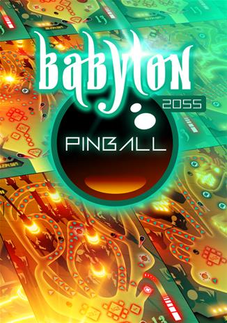 Babylon 2055 Pinball, PC -peli
