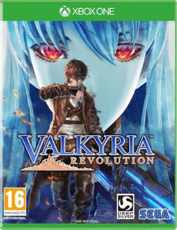 Valkyria Revolution, Xbox One -peli