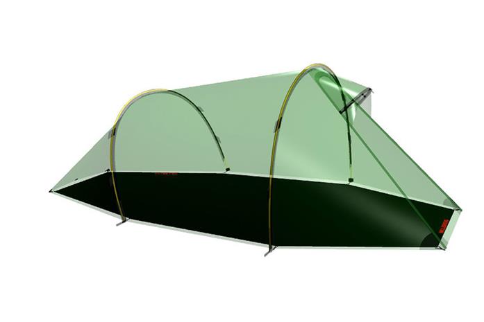 Hilleberg Footprint Nallo 3