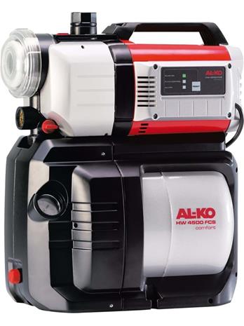 AL-KO HW 4500 FCS Comfort