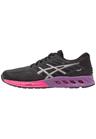 ASICS FUZEX Juoksukenkä/neutraalit black/silver/pink peacock