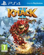 Knack 2, PS4-peli