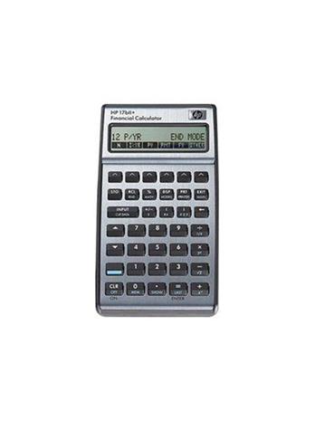 Hp 17bii+