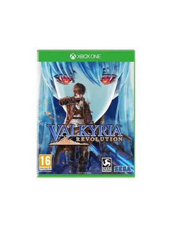 Valkyria Revolution, Xbox One -peli