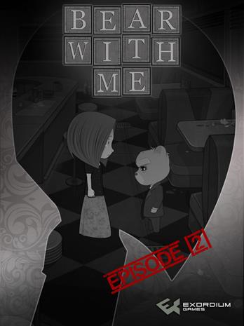 Bear With Me - Episode Two, PC-peli – kuva 5/8