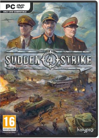 Sudden Strike 4, PC-peli – kuva 8/8