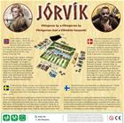 Jorvik (suomeksi) LAUTA