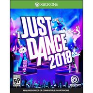 Just Dance 2018, Xbox One -peli