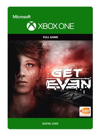 Get Even, Xbox One -peli