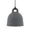 Normann Copenhagen Bell valaisin harmaa medium – kuva 2