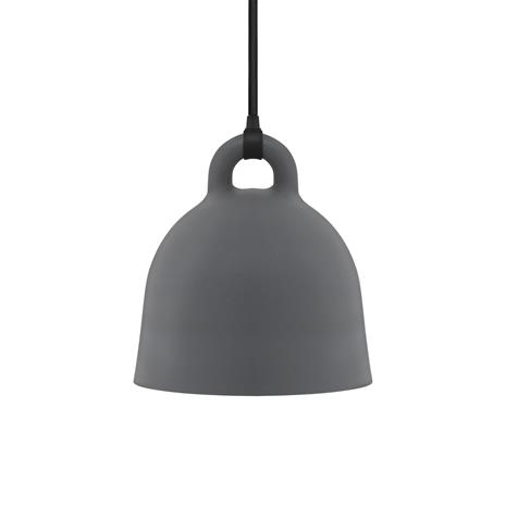 Normann Copenhagen Bell valaisin harmaa x-small