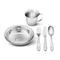 Georg Jensen Elephant, lasten astiasto – kuva 7
