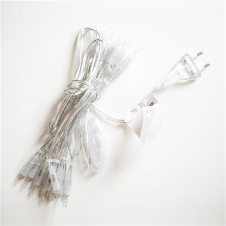 Irislights, varalamppusarja, 35 palloa – kuva 1/8