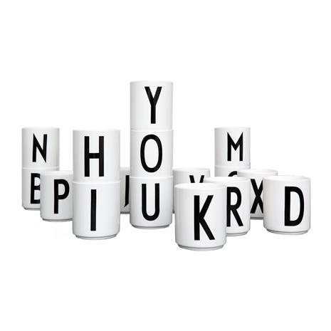 Design Letters Design Letters kuppi D