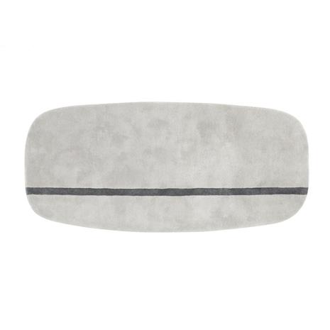 Normann Copenhagen Oona matto harmaa
