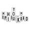 Design Letters Design Letters kuppi E – kuva 6