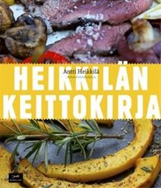 Heikkilän keittokirja (Antti Heikkilä), kirja