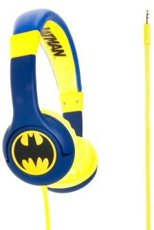 KitSound Batman, lasten kuulokkeet – kuva 4/8