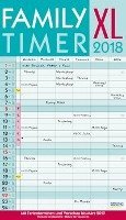 XL Family Timer 2018, kirja
