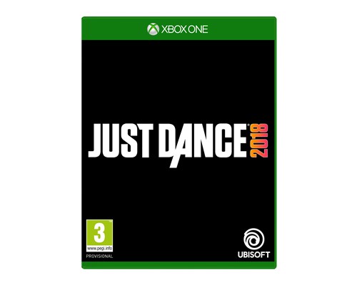 Just Dance 2018, Xbox One -peli