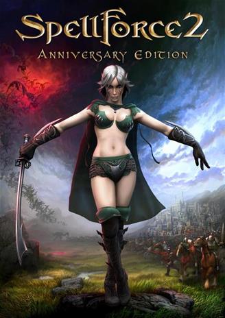 SpellForce 2 - Anniversary Edition, PC -peli