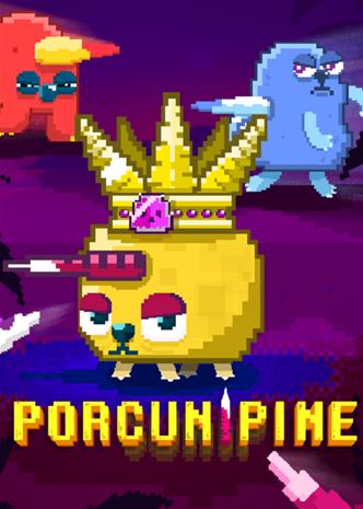 Porcunipine, PC -peli – kuva 8/8