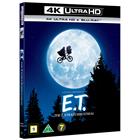 E.T. - The Extra-Terrestrial (4k UHD + Blu-Ray), elokuva
