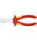 Knipex 1346165SB, 165mm kuorimapihti – kuva 1