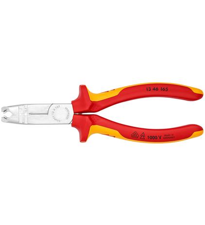 Knipex 1346165SB, 165mm kuorimapihti – kuva 1/8